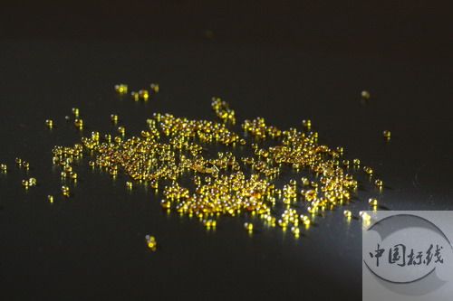 新沂市政道路标线施工现场
